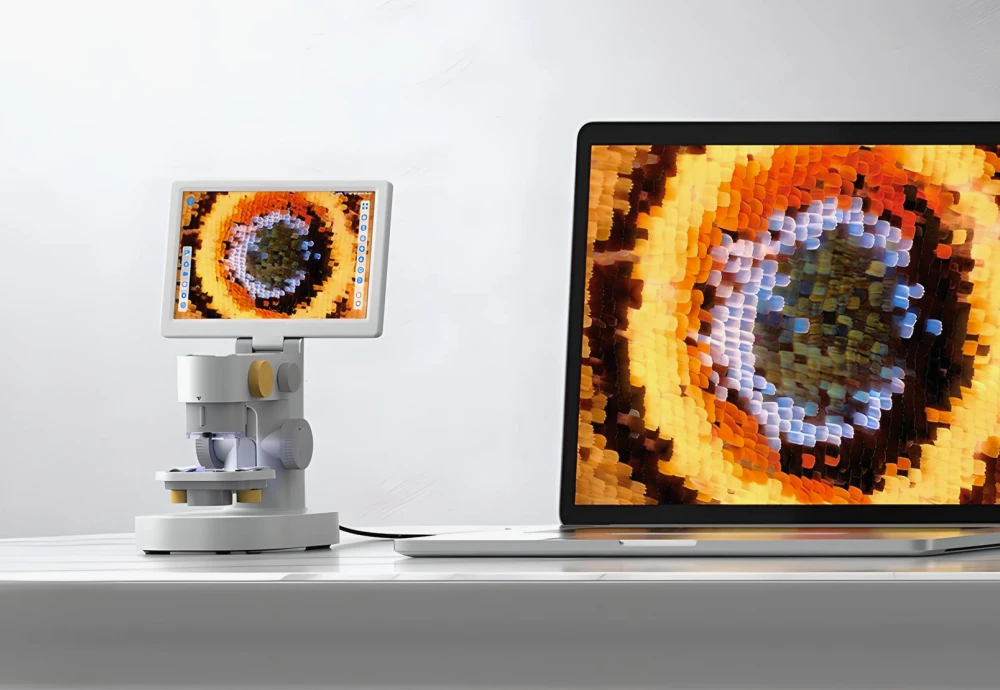 home microscope