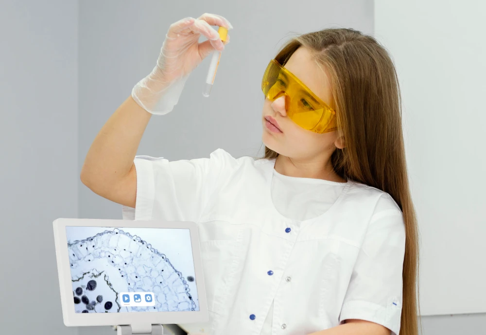 high quality digital microscope