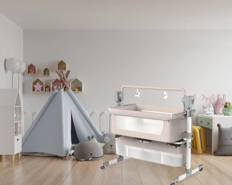 automatic baby rocker