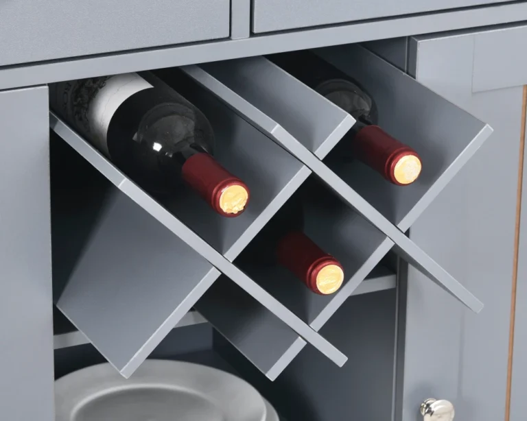 small kitchen movable island