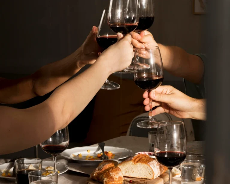 wooden carts with wheels